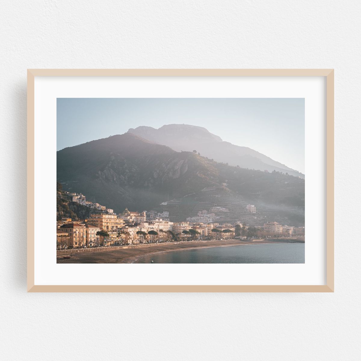 Maiori & Mountains, Amalfi Coast – image 1 of 6