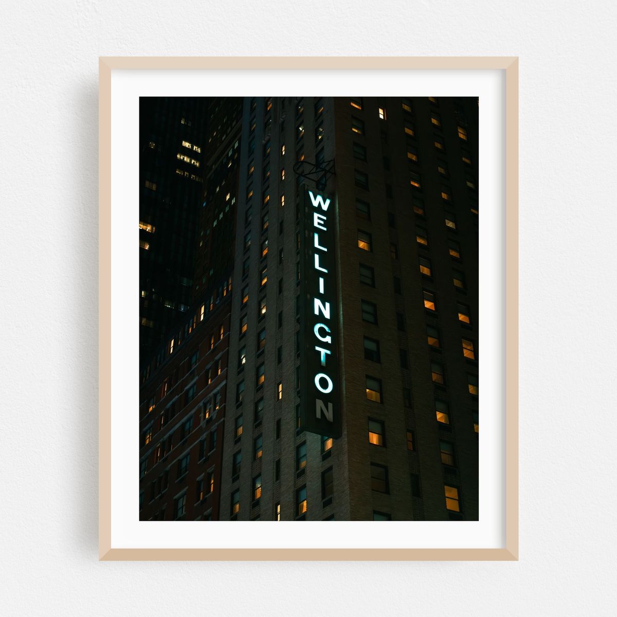 Wellington Hotel, NYC 03 – image 1 of 12