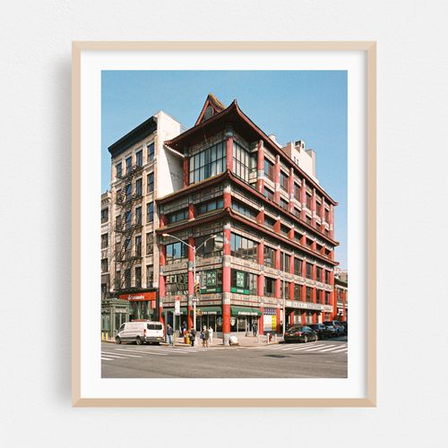 Canal & Centre 01