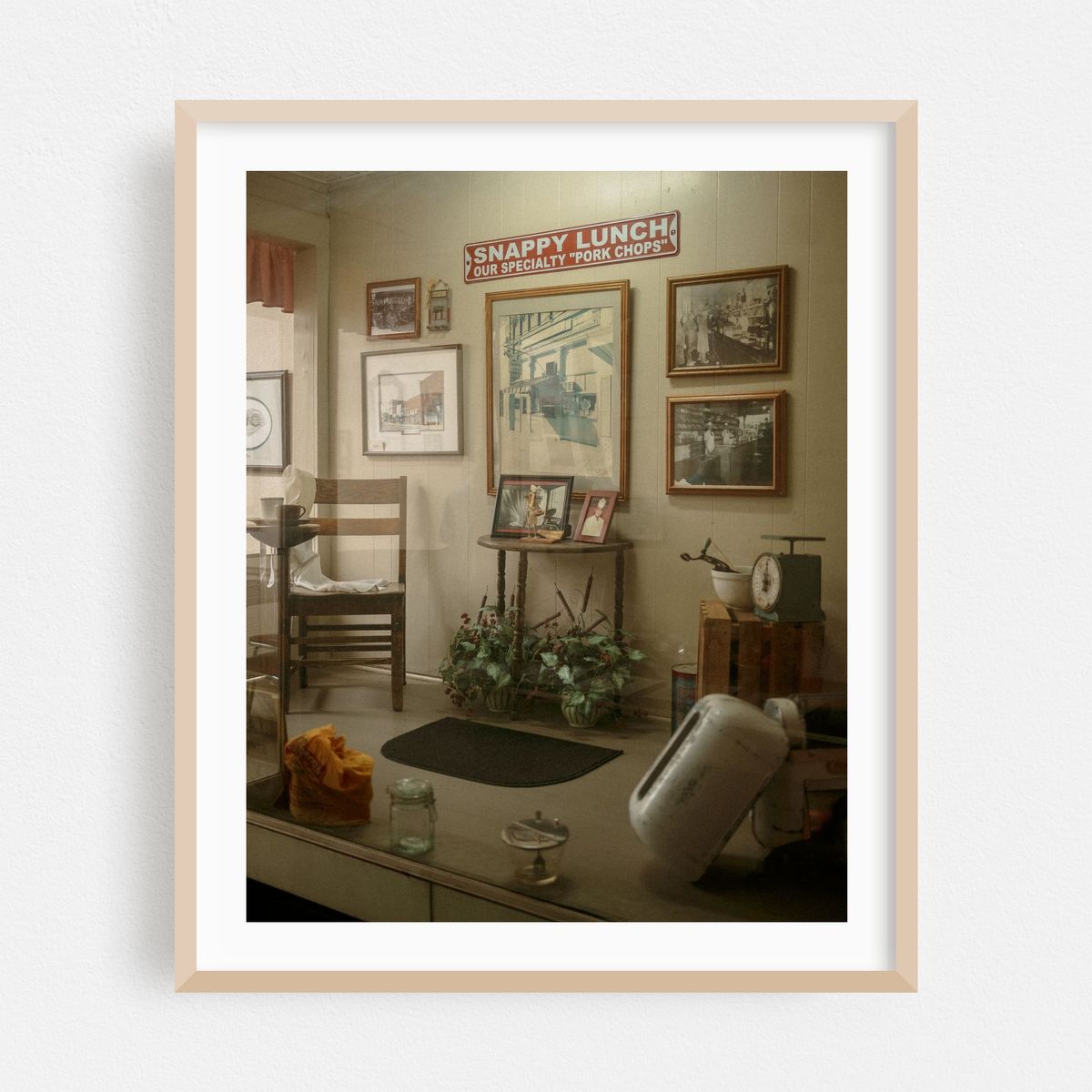 Snappy Lunch, Mount Airy 01 – image 1 of 12