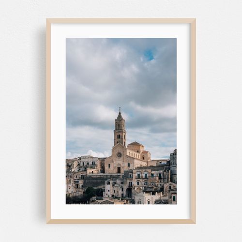 At the Top, Matera 01