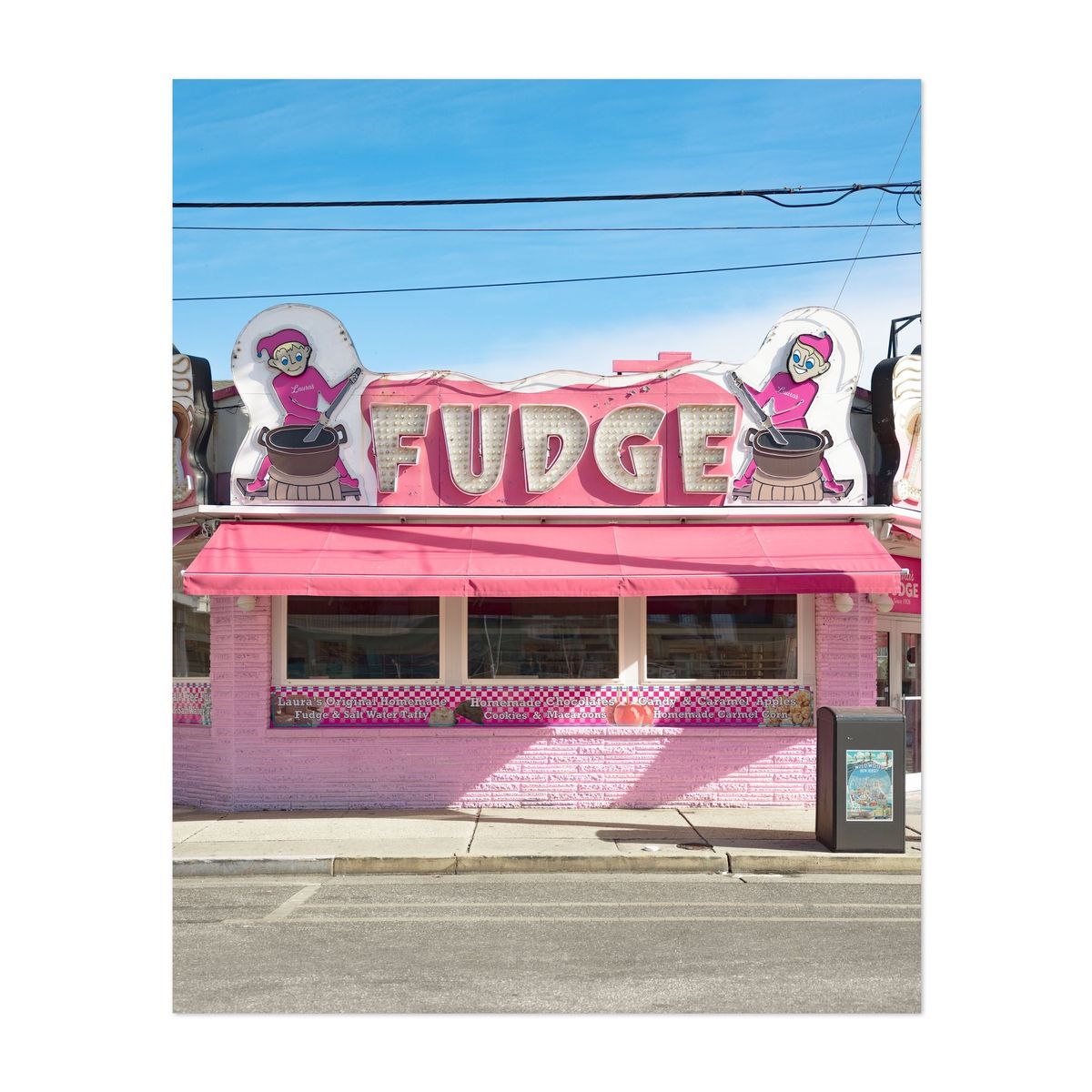 Laura's Fudge in Winter 03 – image 1 of 2