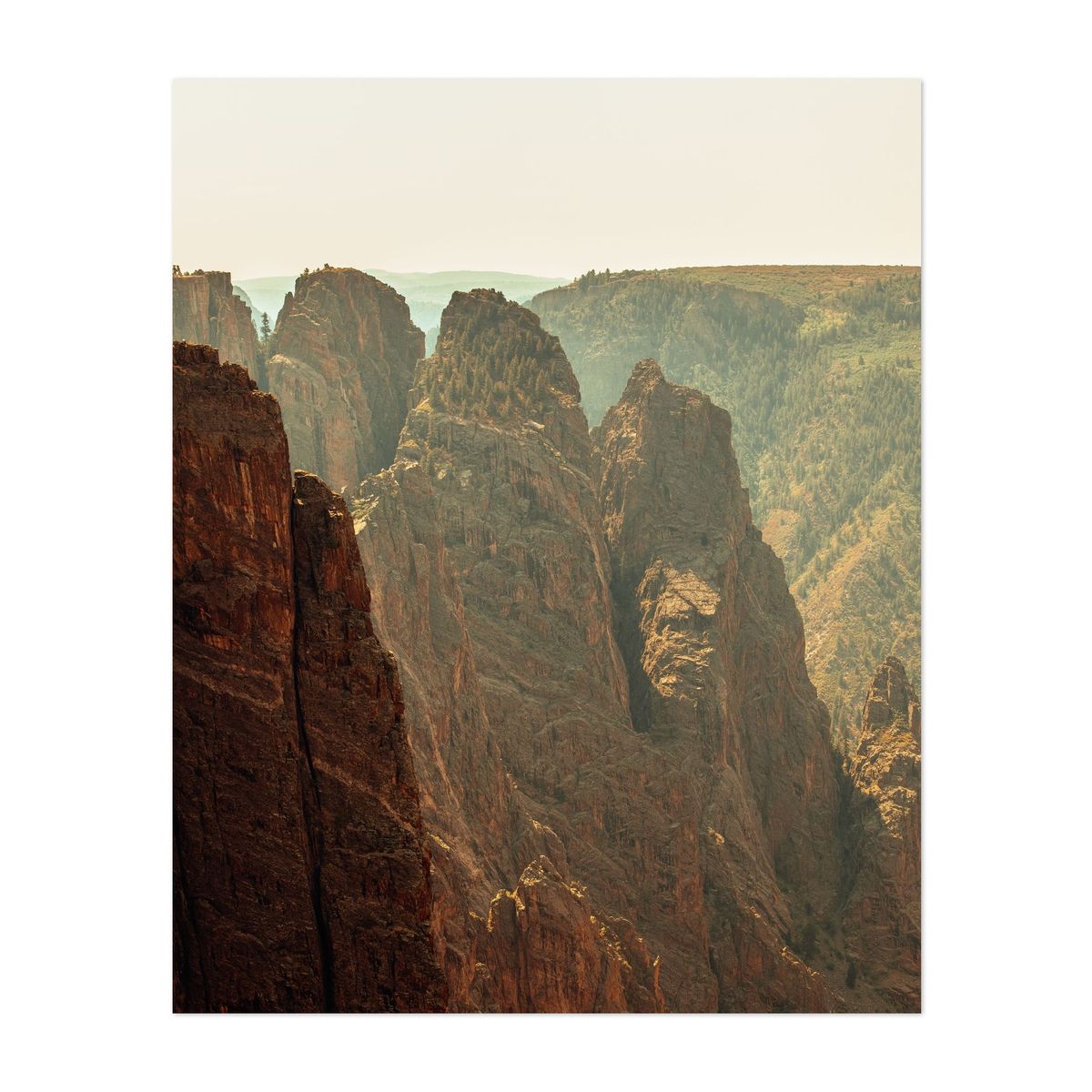 Black Canyon of the Gunnison 02 – image 1 of 2