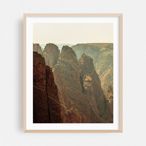 Black Canyon of the Gunnison 02
