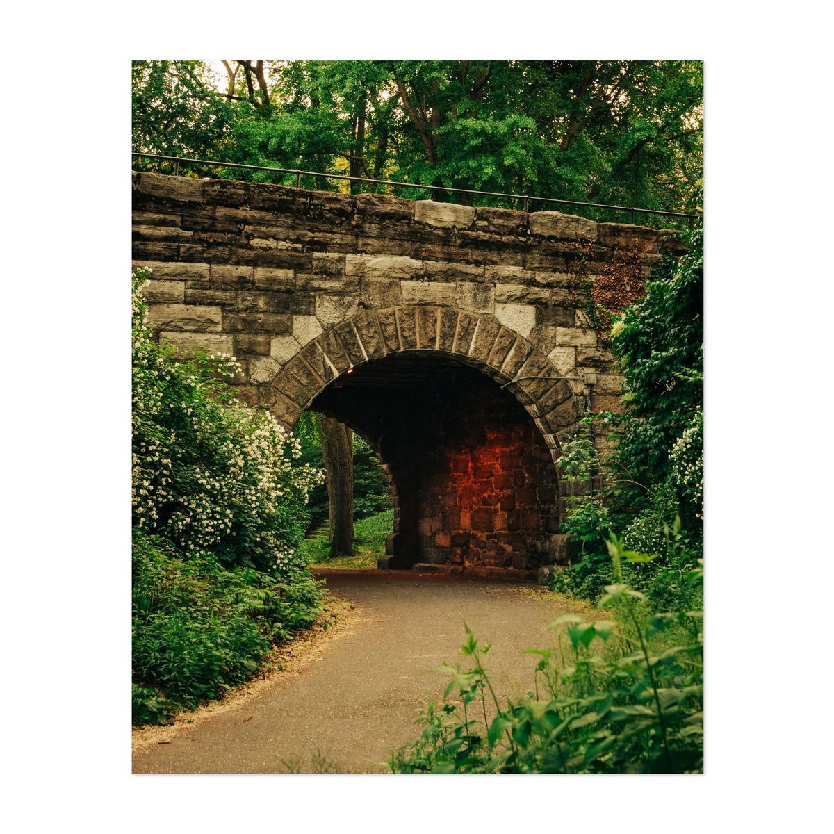 Tunnel, Central Park – image 1 of 2