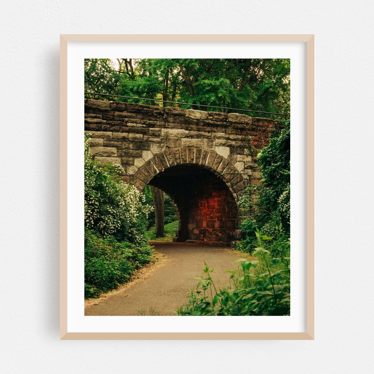 Tunnel, Central Park – image 1 of 12