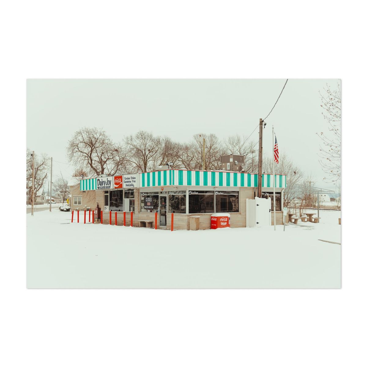 Dairy Joy Drive-In 02 – image 1 of 2