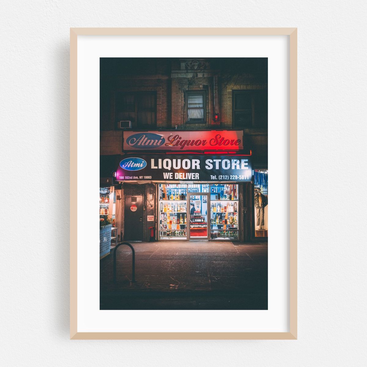 Liquor Store, East Village – image 1 of 16