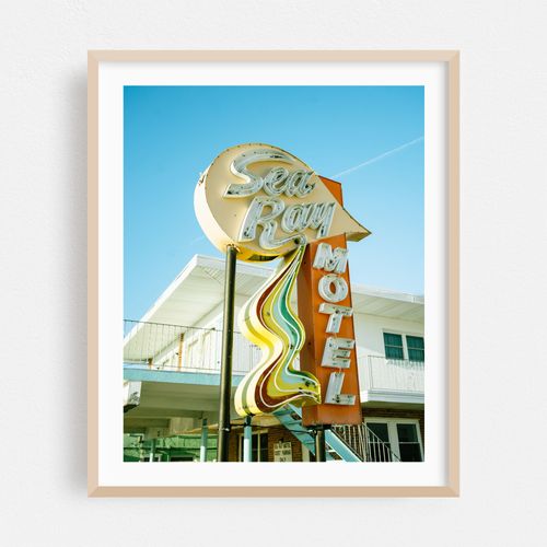 Sea Ray Motel, Wildwood