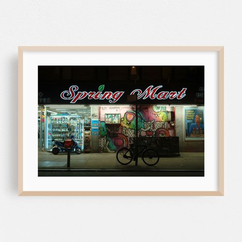 Spring Mart