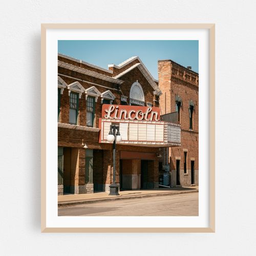 The Lincoln Theater