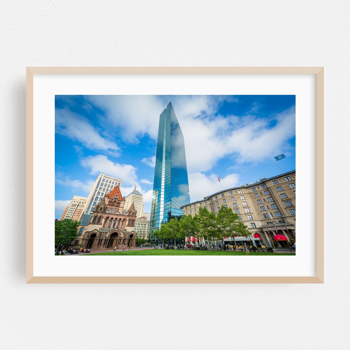 Copley Sq 02 – image 1 of 6