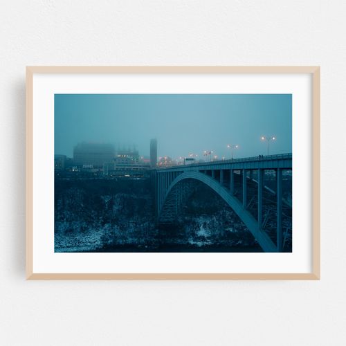 Rainbow Bridge, Niagara Falls 01
