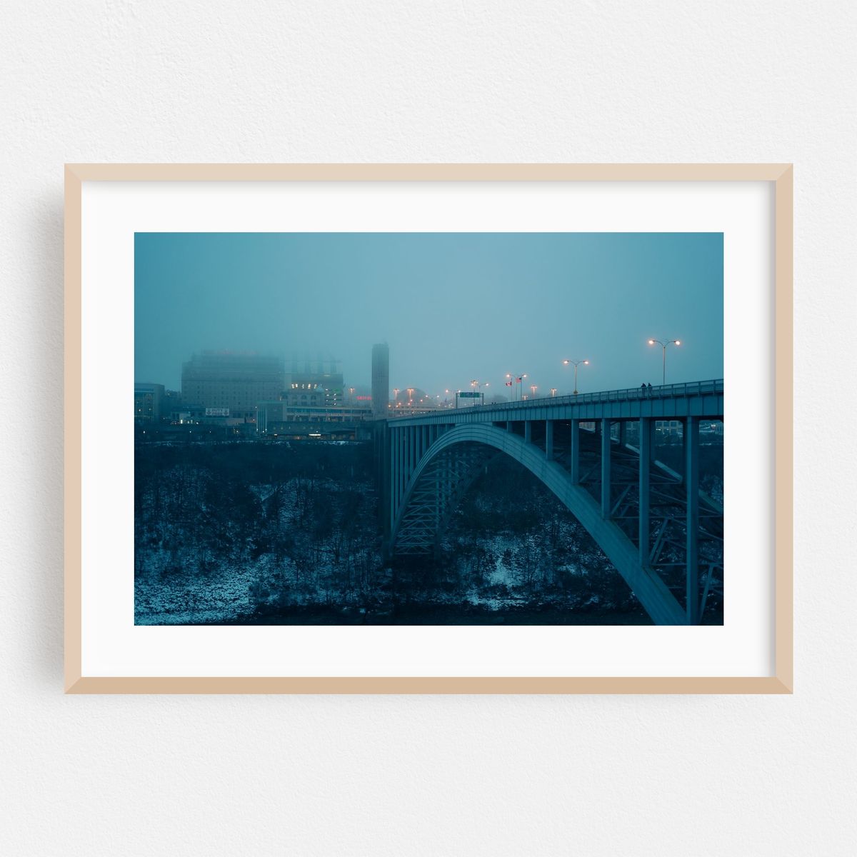 Rainbow Bridge, Niagara Falls 01 – image 1 of 6