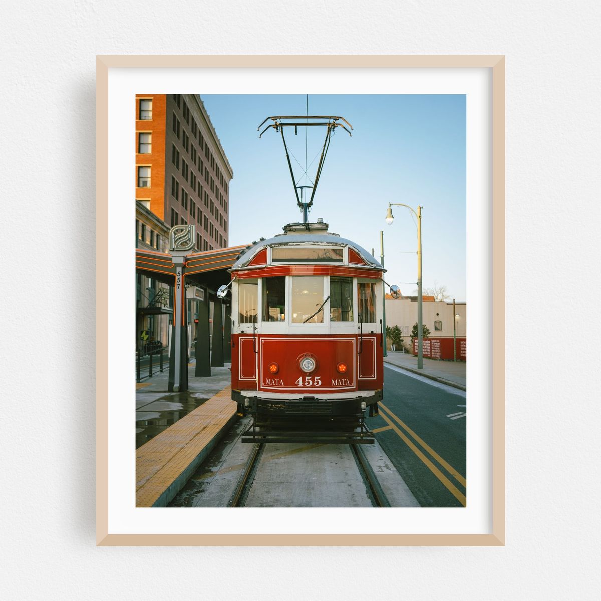 Memphis Main Street Trolley 01 – image 1 of 12