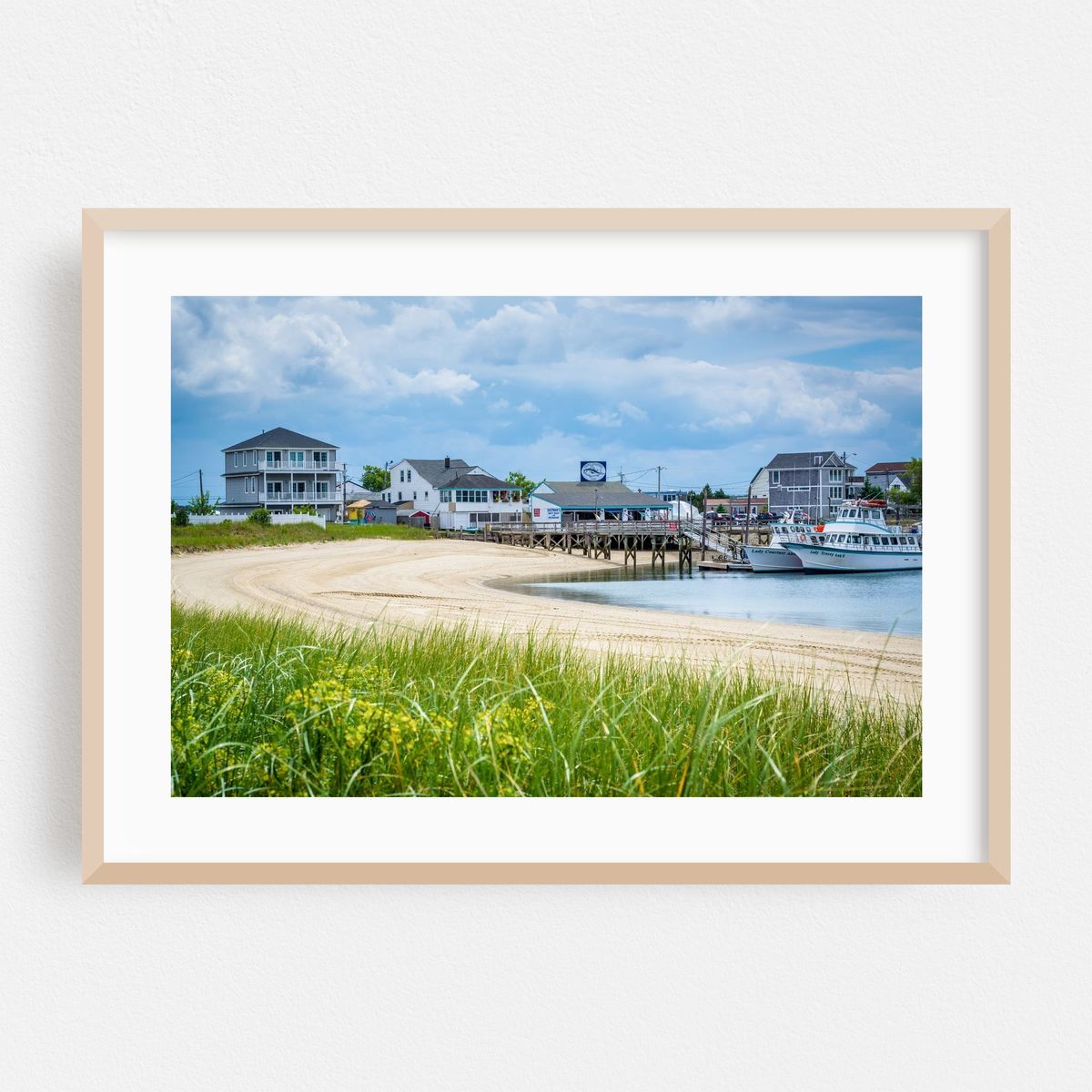 Hampton Harbor 02 – image 1 of 6