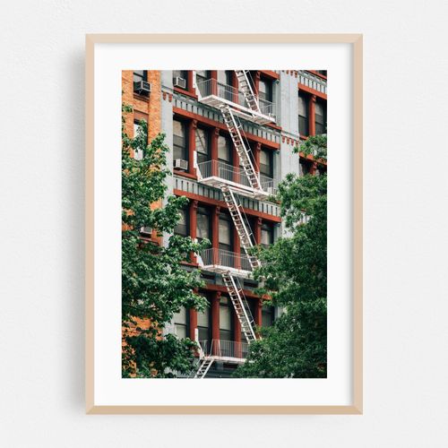 Fire Escapes