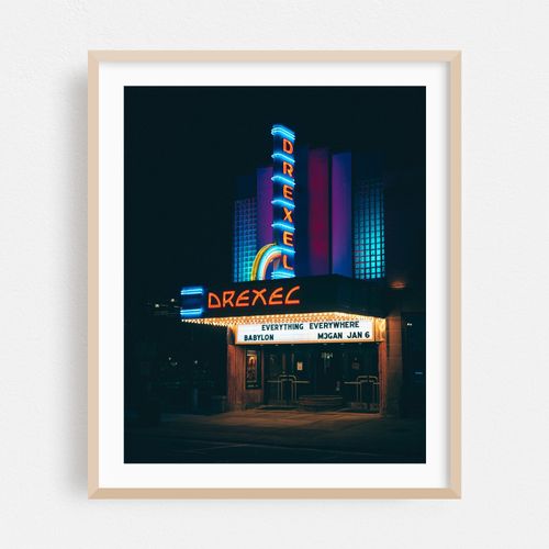 Drexel Theatre, Bexley 01