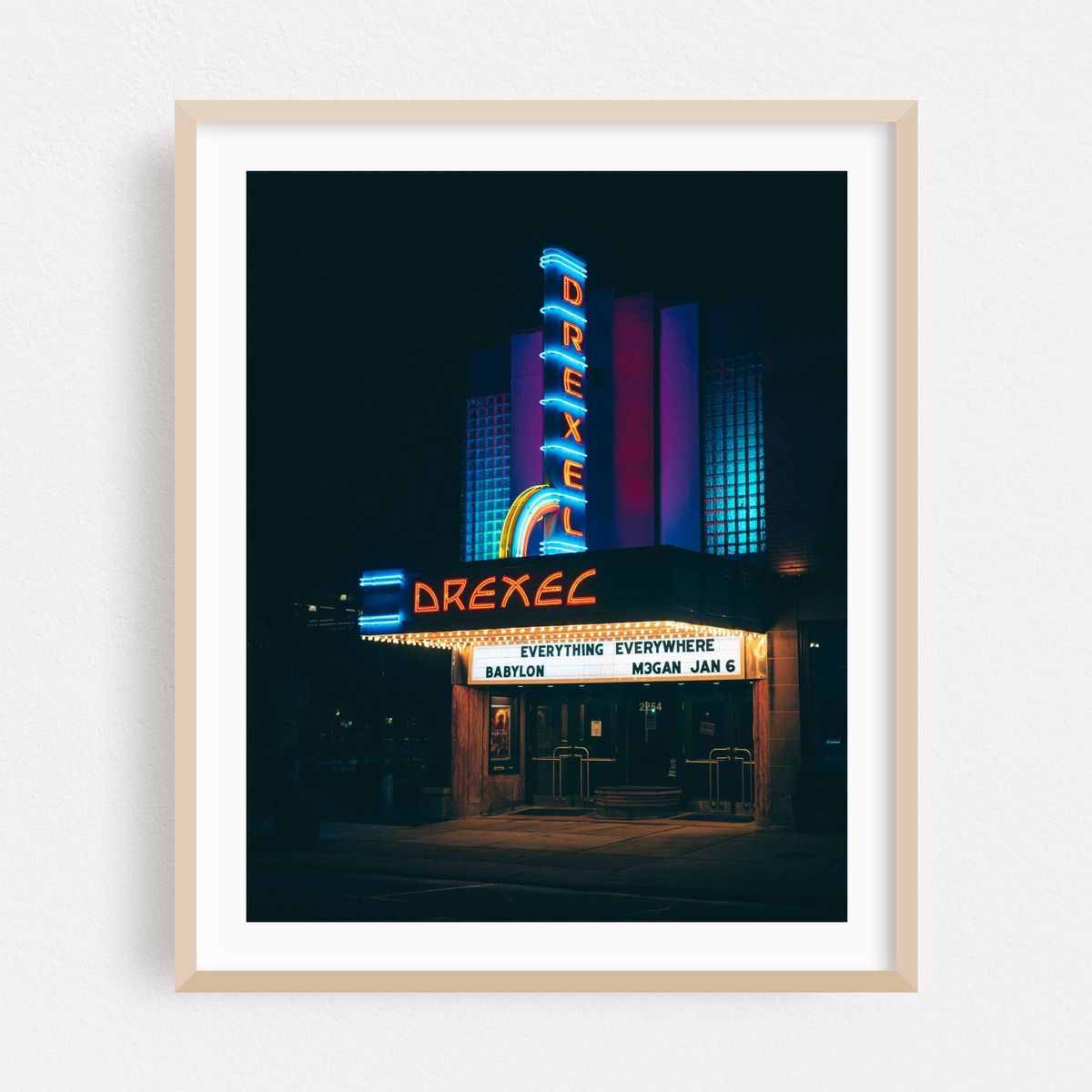 Drexel Theatre, Bexley 01 – image 1 of 12