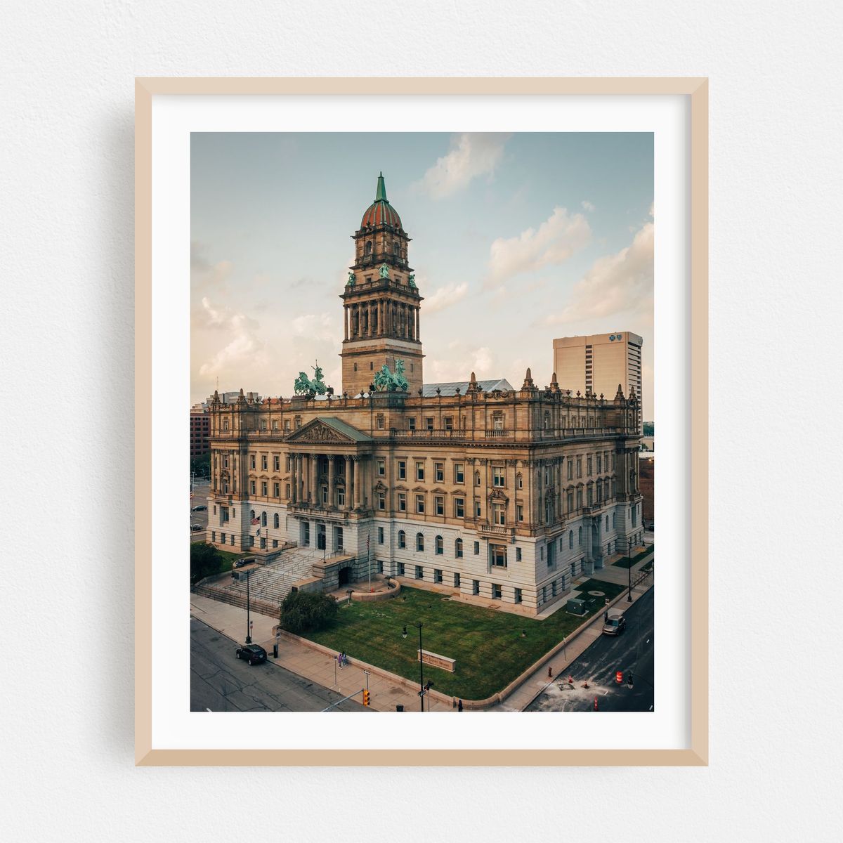 Wayne County Building, Detroit – image 1 of 12