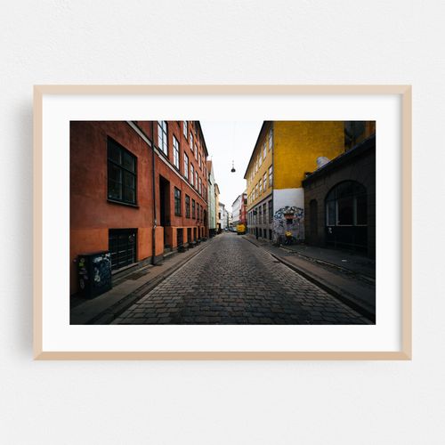 Narrow Cobblestone 02