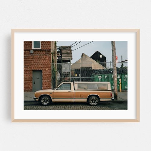 Chevrolet S-10, Red Hook