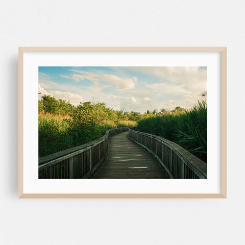Boardwalk, Bristol