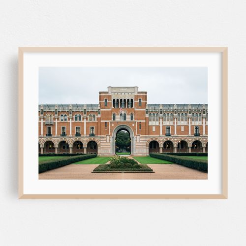 Lovett Hall, Rice University