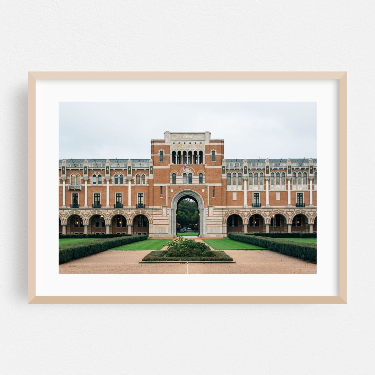 Lovett Hall, Rice University – image 1 of 6