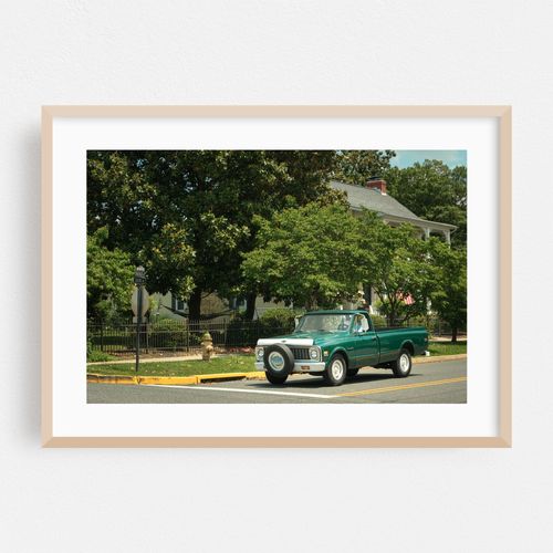 Vintage Chevy, Chesapeake City