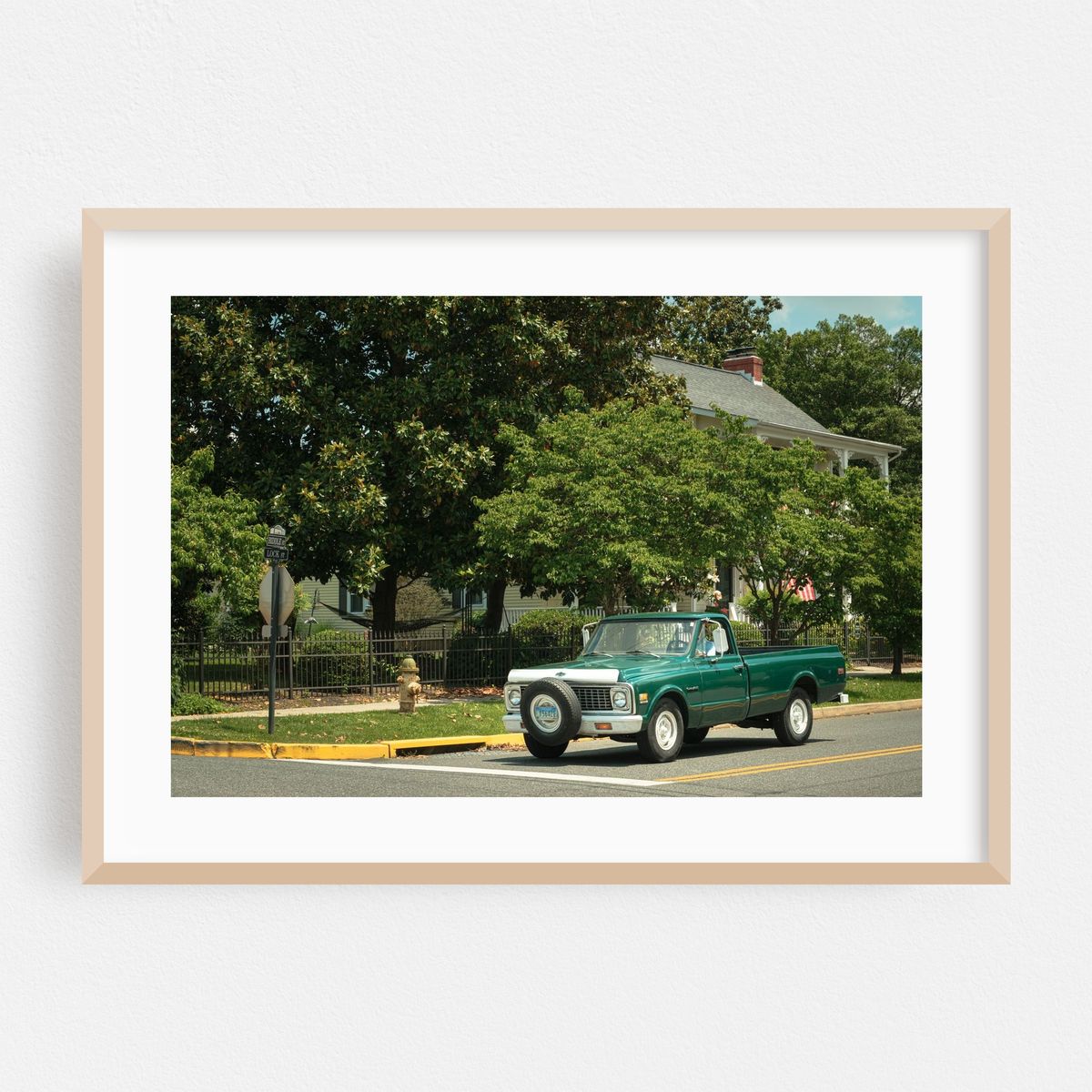 Vintage Chevy, Chesapeake City – image 1 of 6