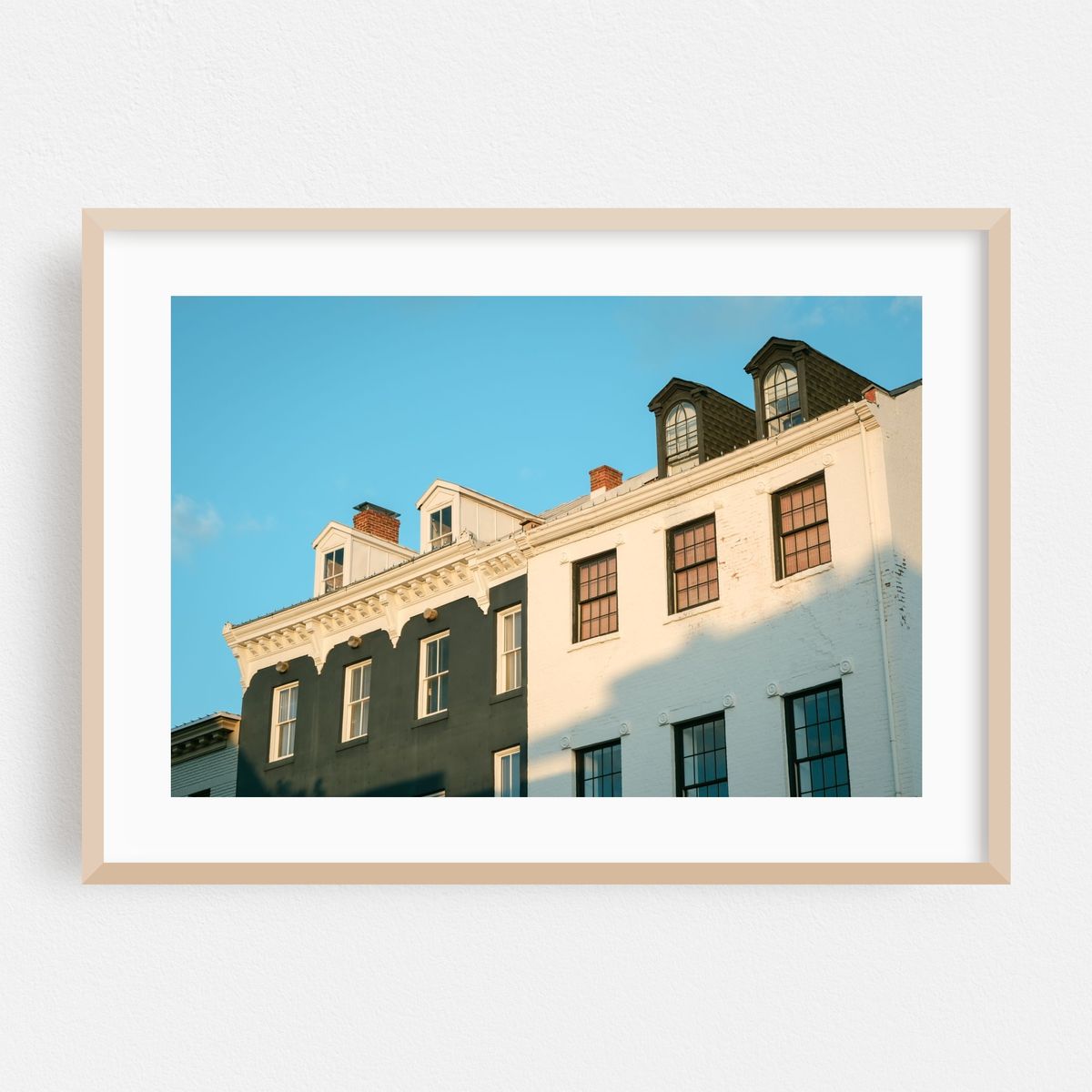 Georgetown Architectural 02 – image 1 of 6