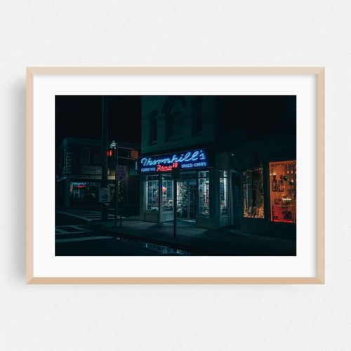 Thornhill's, Sayville 01