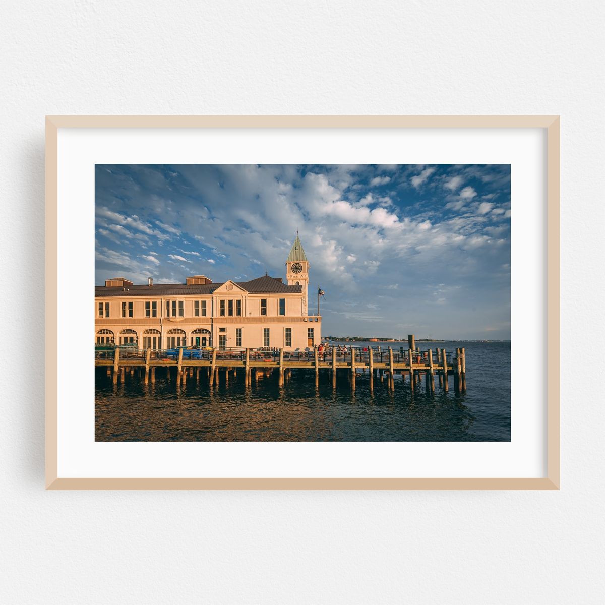Pier A Harbor House – image 1 of 6