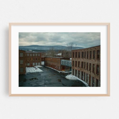Brick, MASS MoCA