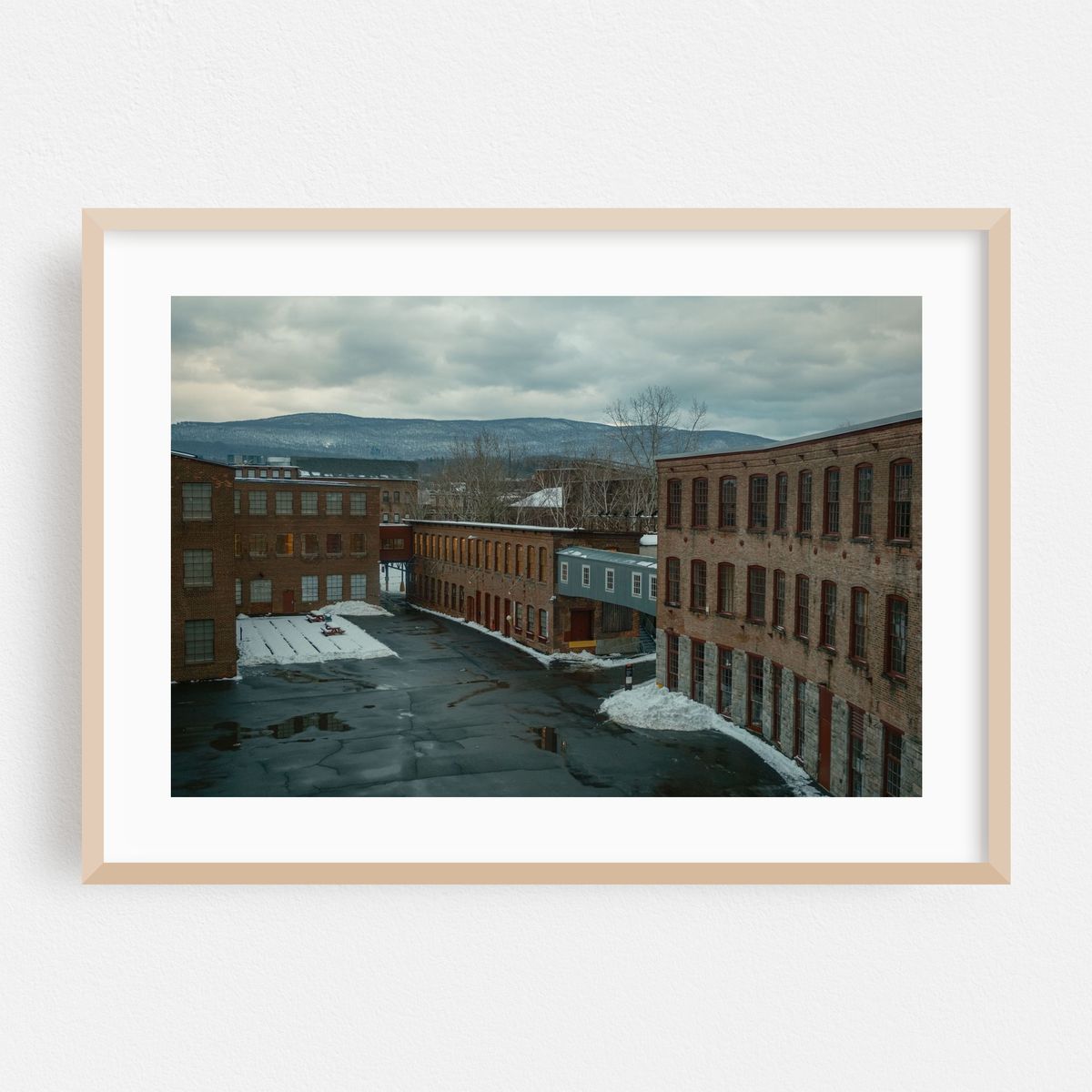 Brick, MASS MoCA – image 1 of 6