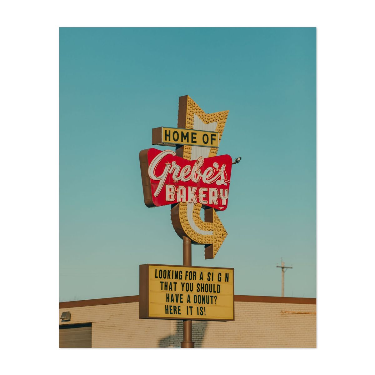 Grebe's Bakery – image 1 of 2