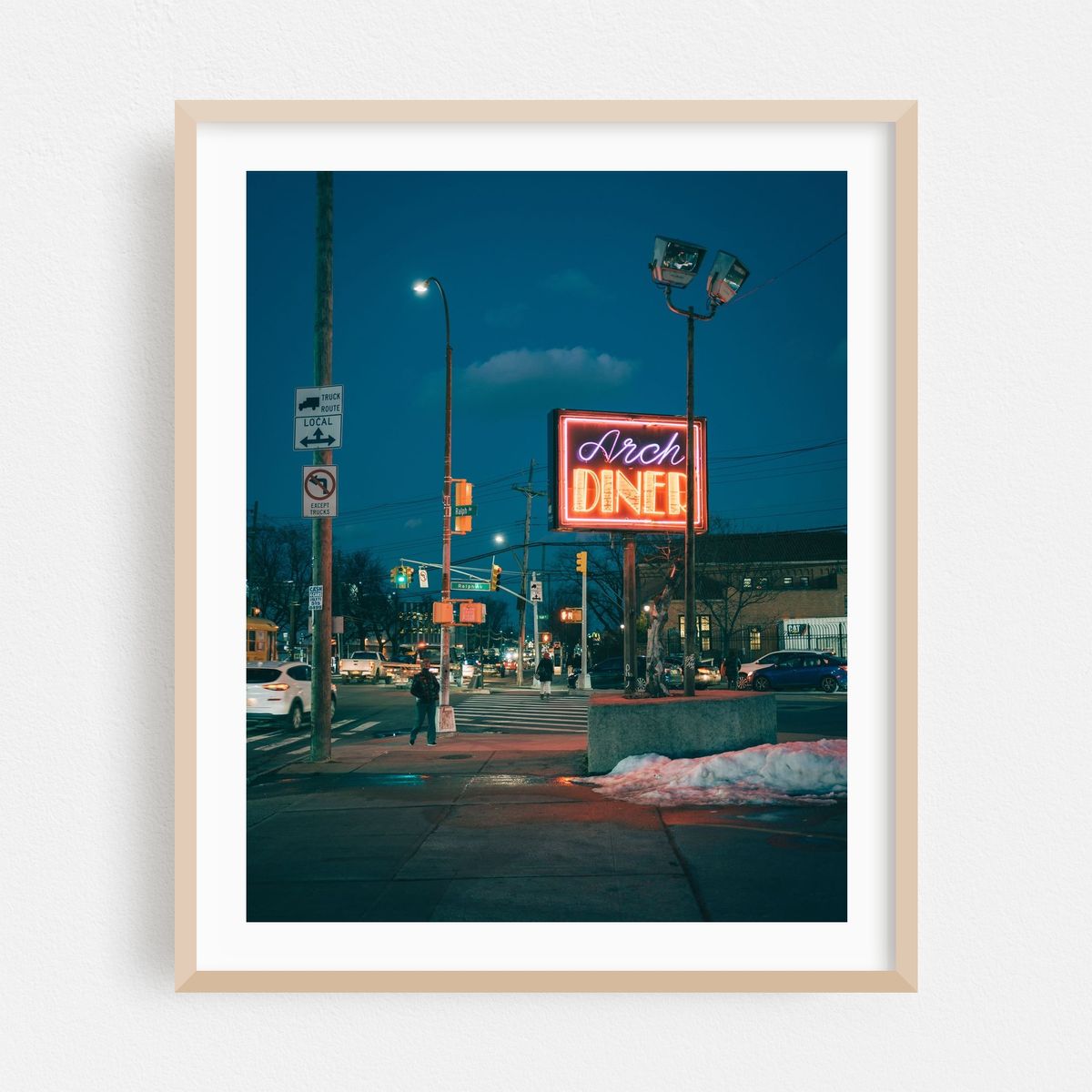 Arch Diner 03 – image 1 of 12