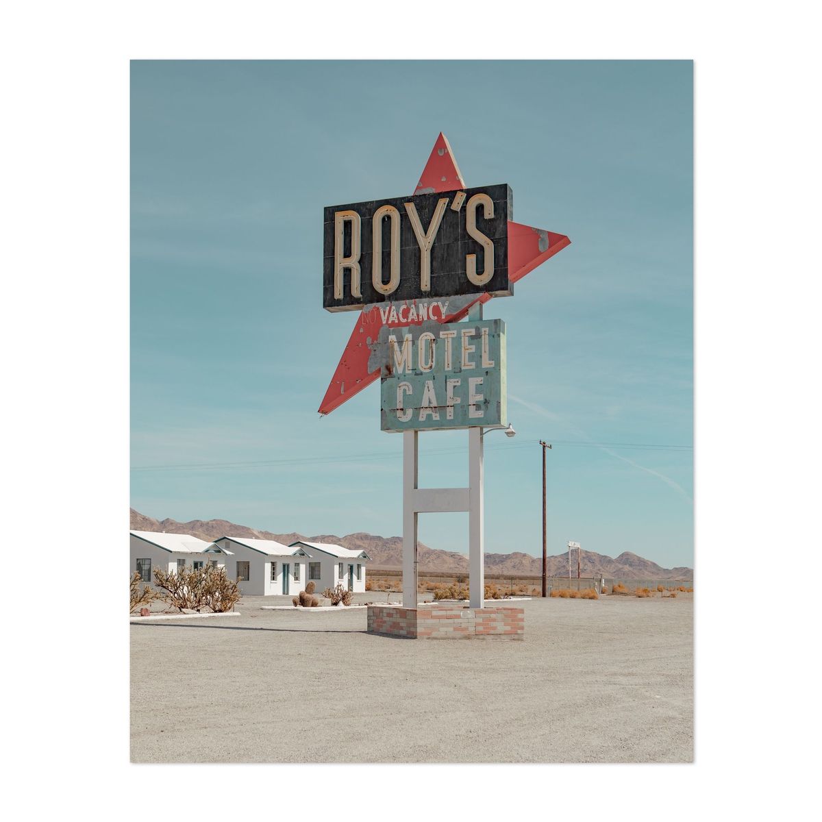2018 Roy's Motel & Cafe 02 – image 1 of 2