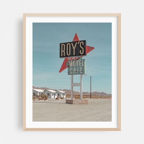 2018 Roy's Motel & Cafe 02