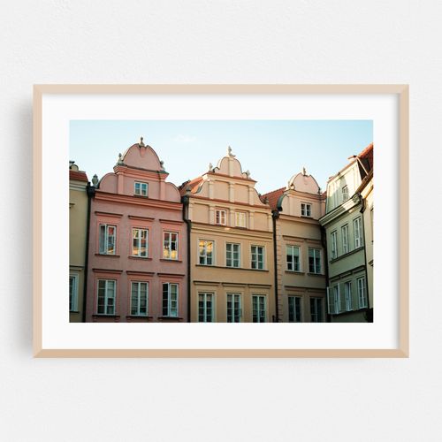 Old Town Architectural, Warsaw