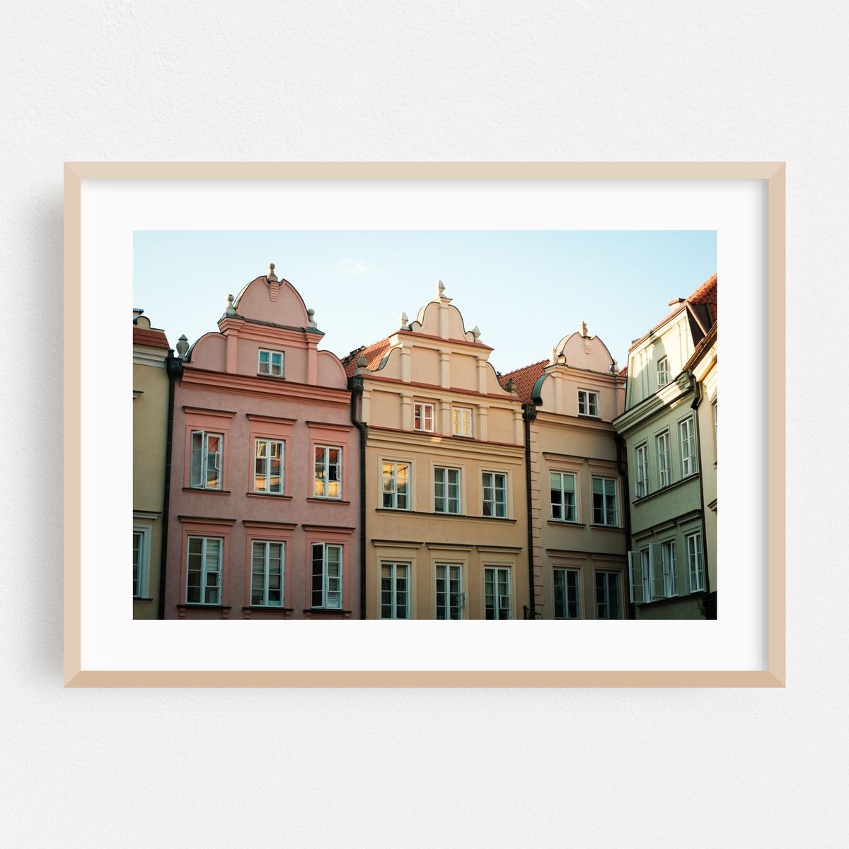 Old Town Architectural, Warsaw – image 1 of 6