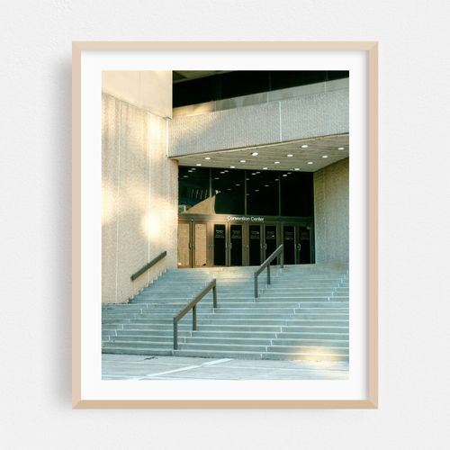 Buffalo Convention Center, Buffalo