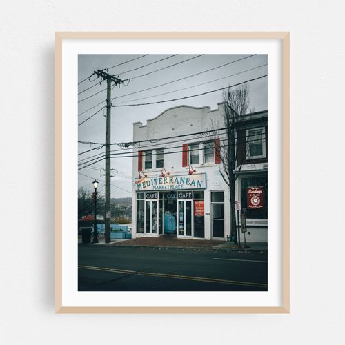 Ayhan's Mediterranean Marketplace, Port Washington