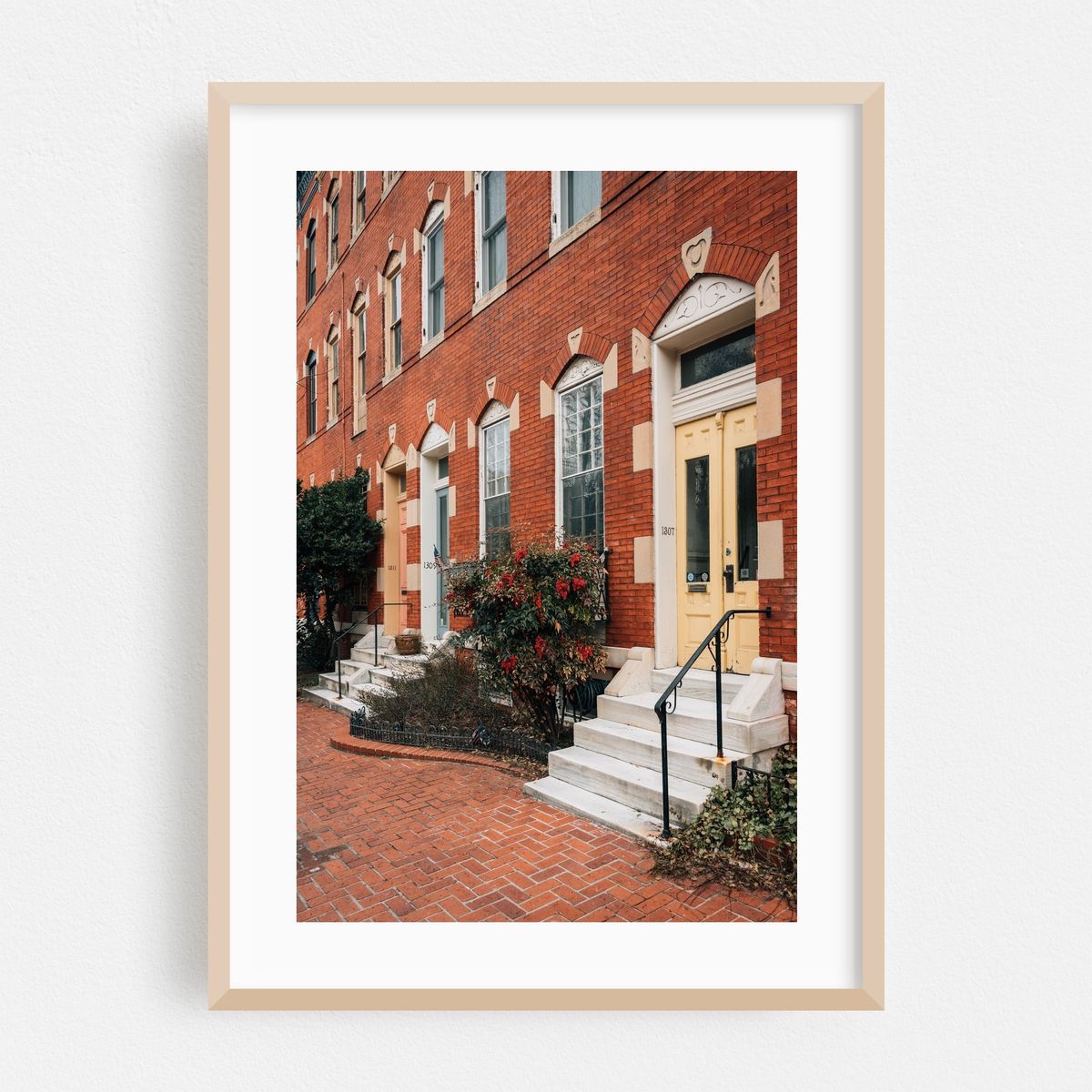 Bolton Hill Residential 02 – image 1 of 16