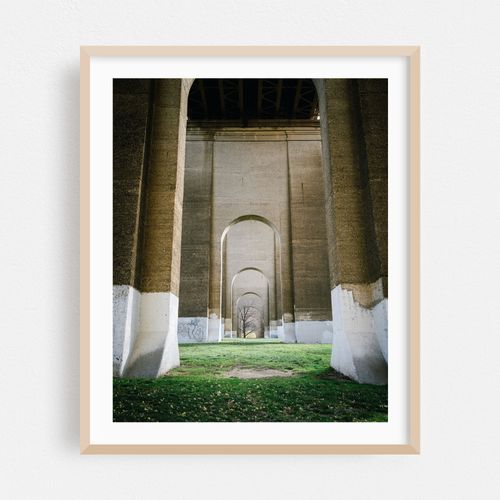 Under The Hell's Gate, Astoria Park