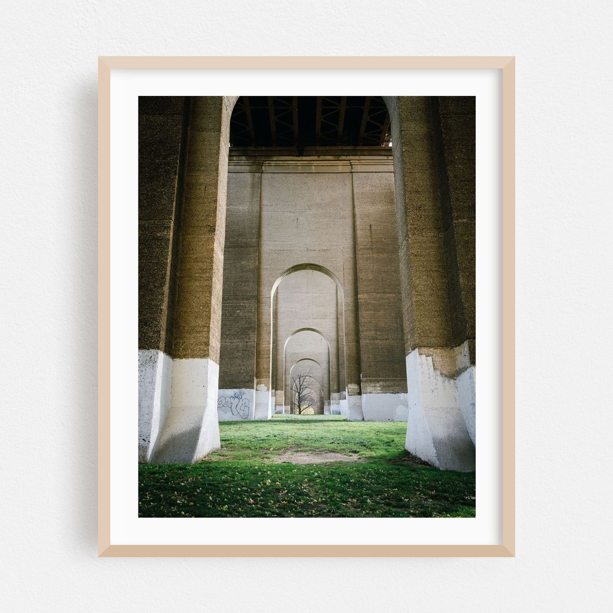 Under The Hell's Gate, Astoria Park – image 1 of 12