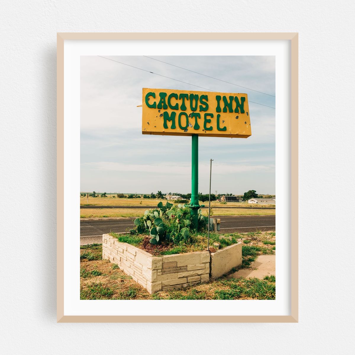 Cactus Inn Motel, Route 66 – image 1 of 12