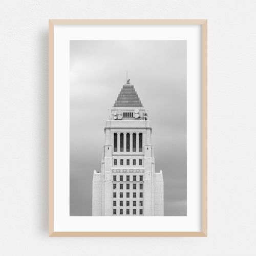 City Hall, DTLA 03
