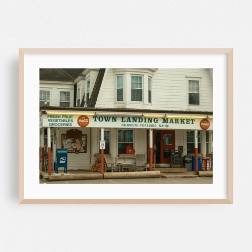 Town Landing Market, Falmouth 02